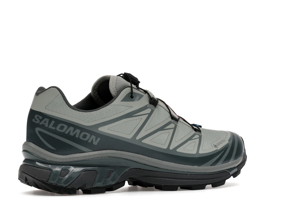 Salomon XT-6 Gore-Tex Wrought Iron Urban Chic