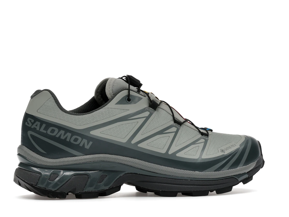 Salomon XT-6 Gore-Tex Wrought Iron Urban Chic