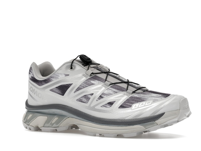 Salomon XT-6 Gray Violet Castlerock Camo