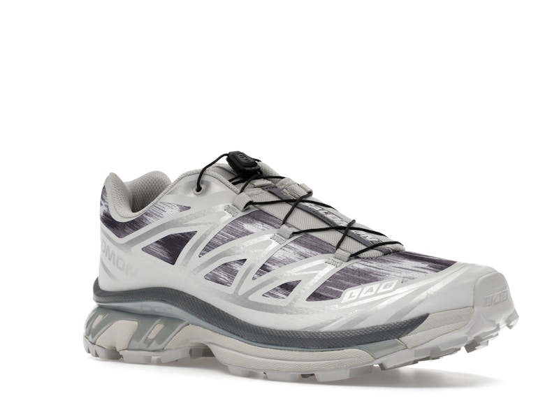 Salomon XT-6 Gray Violet Castlerock Camo