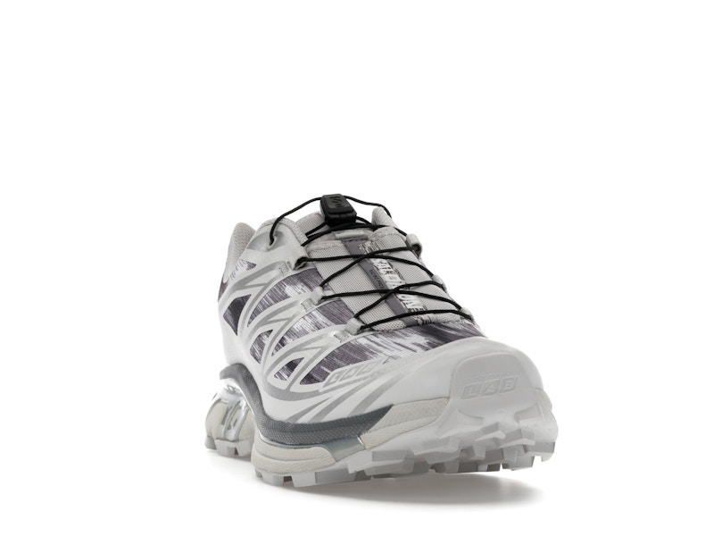 Salomon XT-6 Gray Violet Castlerock Camo