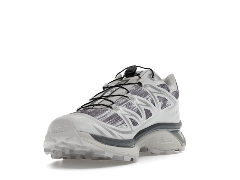Salomon XT-6 Gray Violet Castlerock Camo
