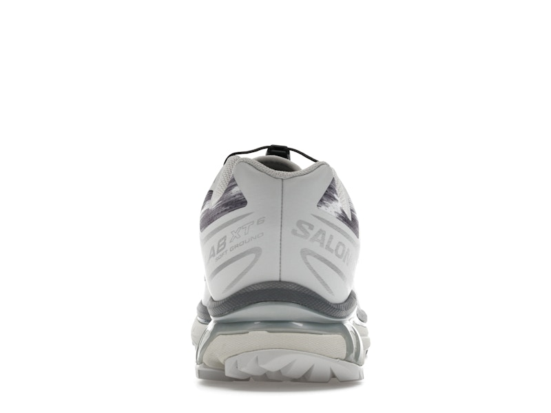 Salomon XT-6 Gray Violet Castlerock Camo