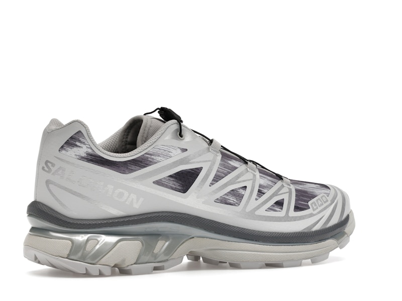 Salomon XT-6 Gray Violet Castlerock Camo