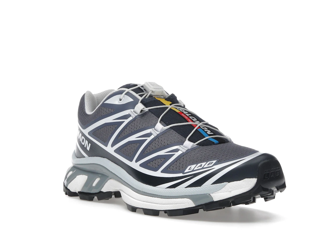 Salomon XT-6 Grisaille Blue Nights