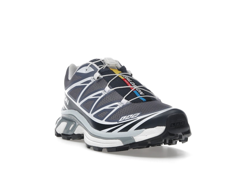 Salomon XT-6 Grisaille Blue Nights