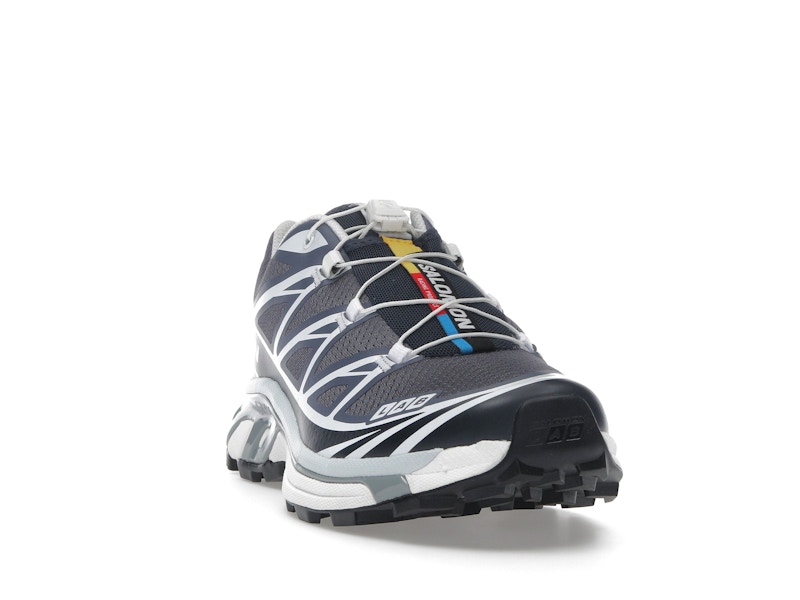 Salomon XT-6 Grisaille Blue Nights