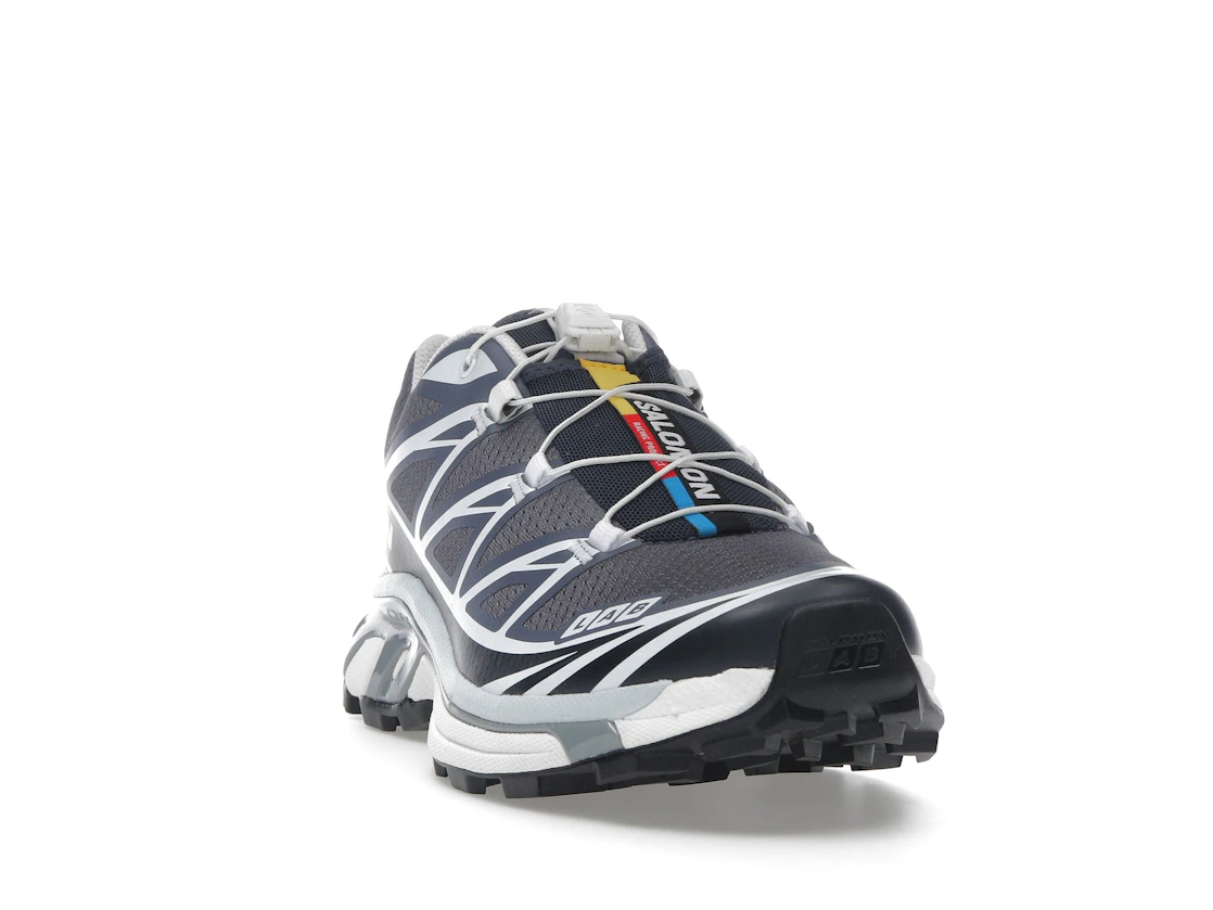 Salomon XT-6 Grisaille Blue Nights