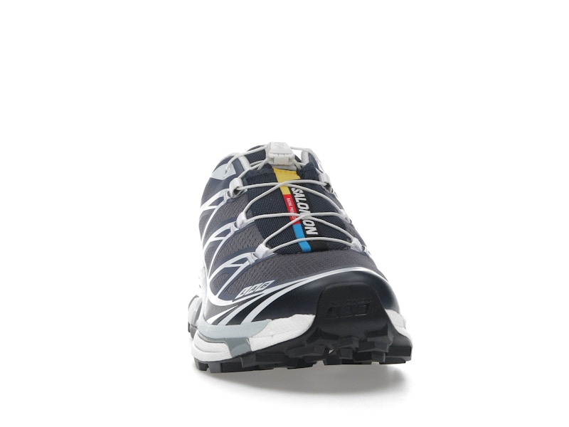 Salomon XT-6 Grisaille Blue Nights