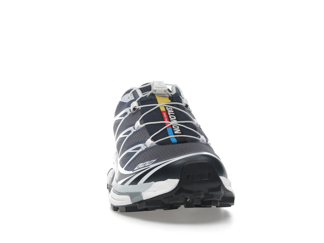 Salomon XT-6 Grisaille Blue Nights