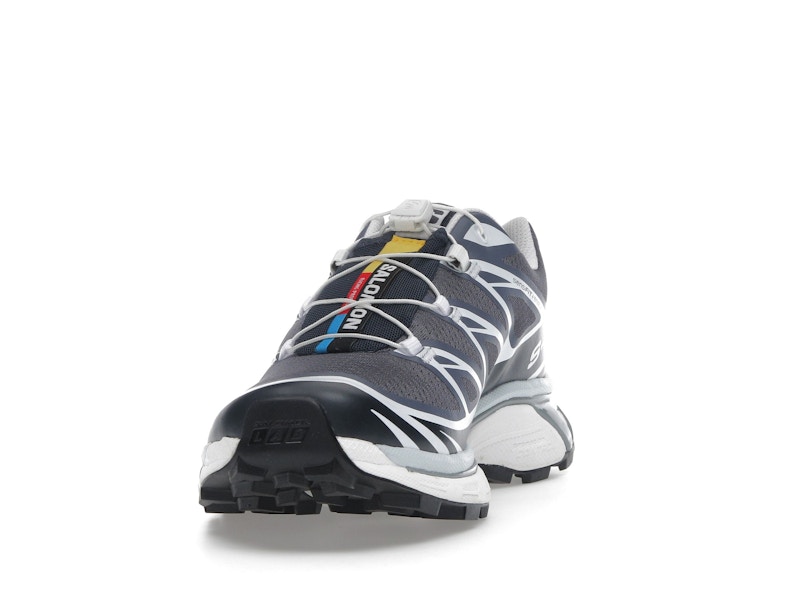 Salomon XT-6 Grisaille Blue Nights