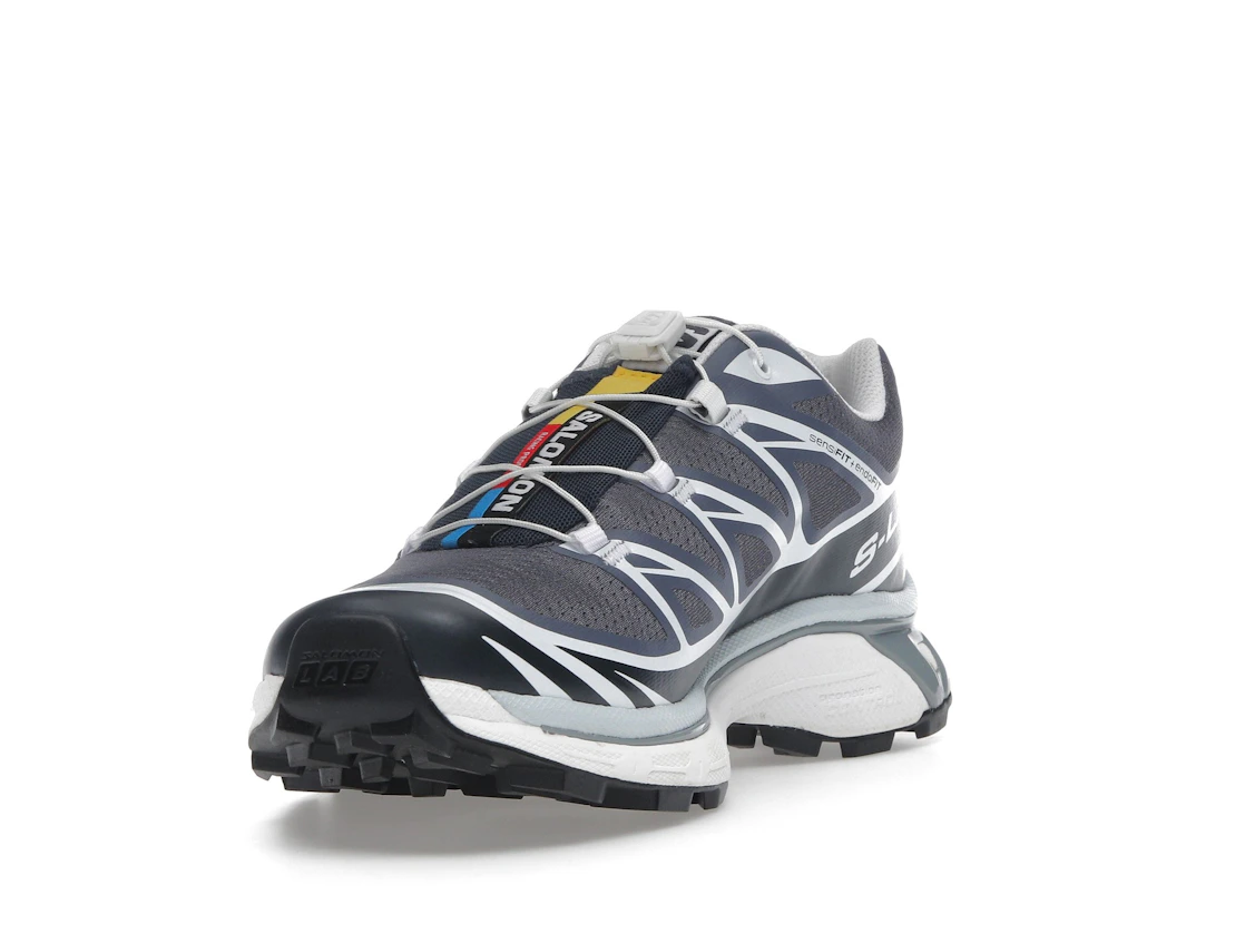 Salomon XT-6 Grisaille Blue Nights