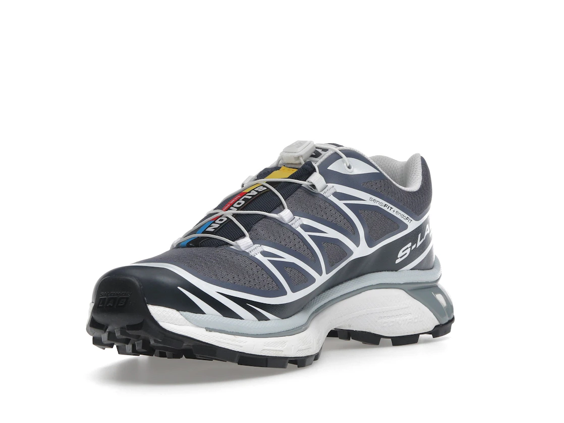 Salomon XT-6 Grisaille Blue Nights