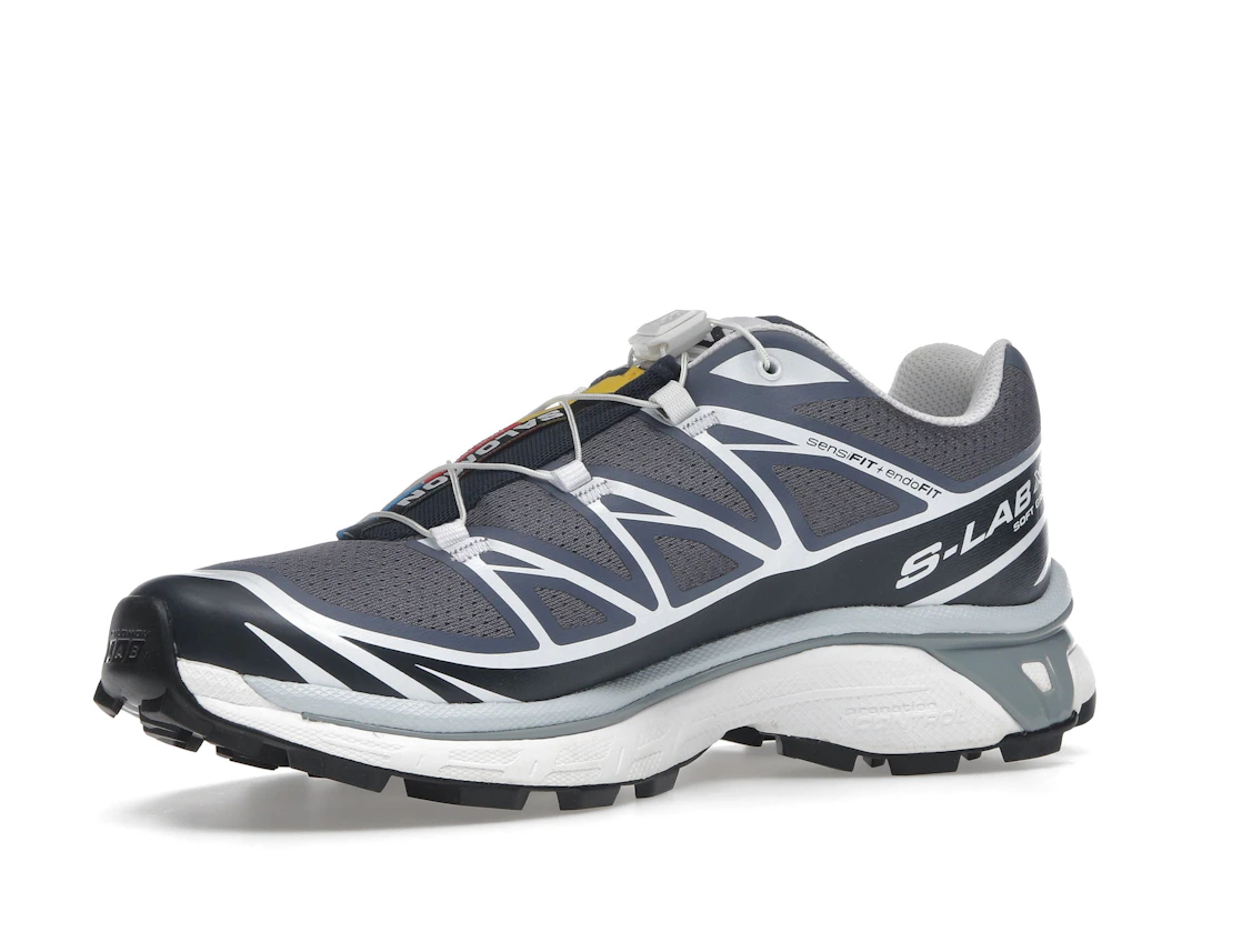 Salomon XT-6 Grisaille Blue Nights