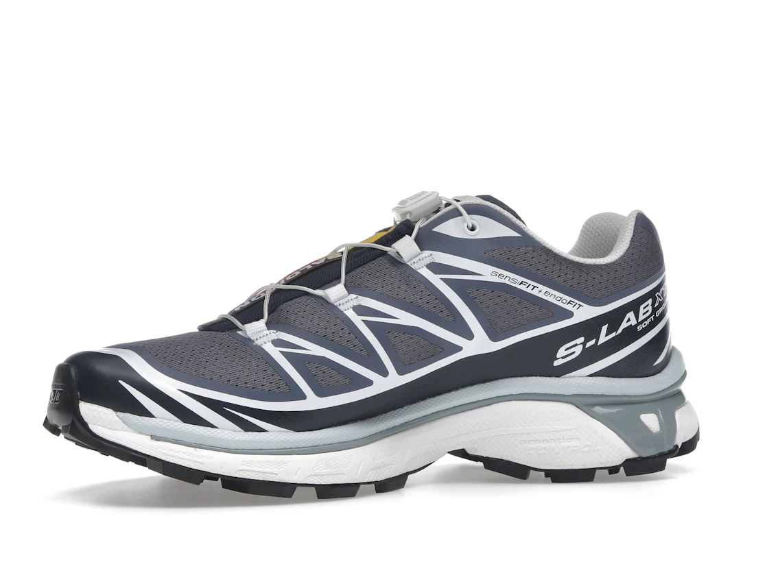 Salomon XT-6 Grisaille Blue Nights