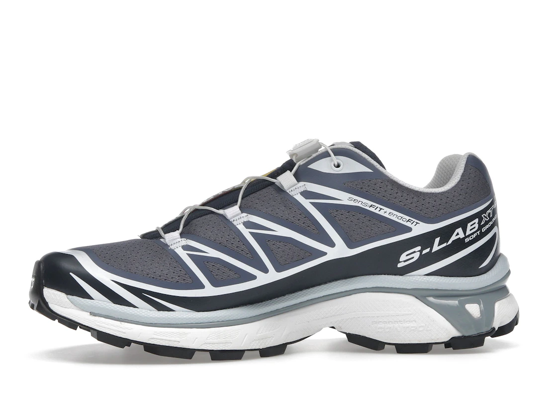 Salomon XT-6 Grisaille Blue Nights