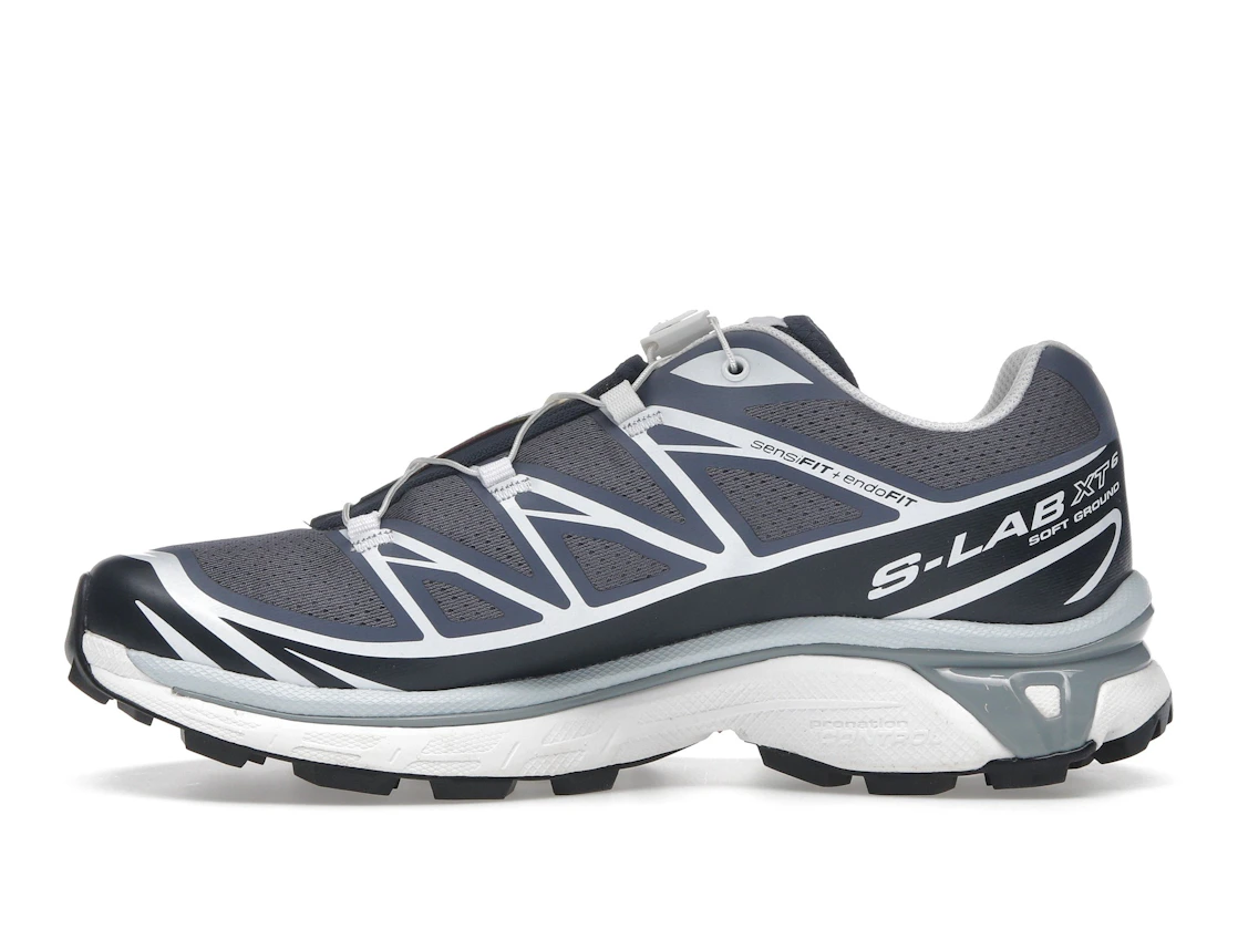 Salomon XT-6 Grisaille Blue Nights