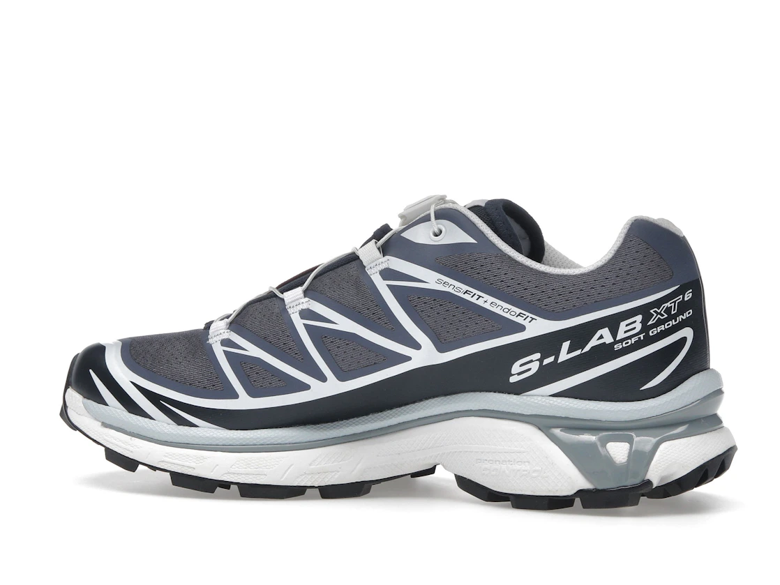 Salomon XT-6 Grisaille Blue Nights