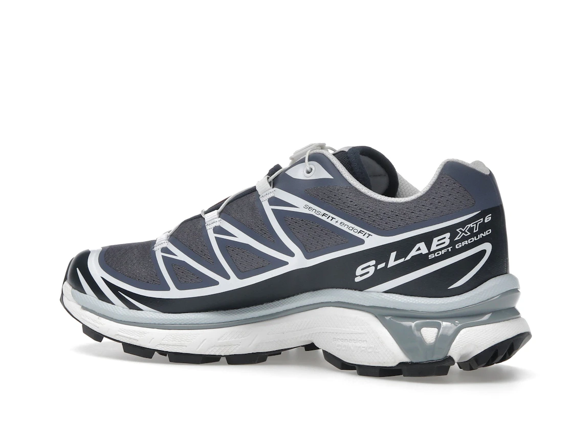 Salomon XT-6 Grisaille Blue Nights