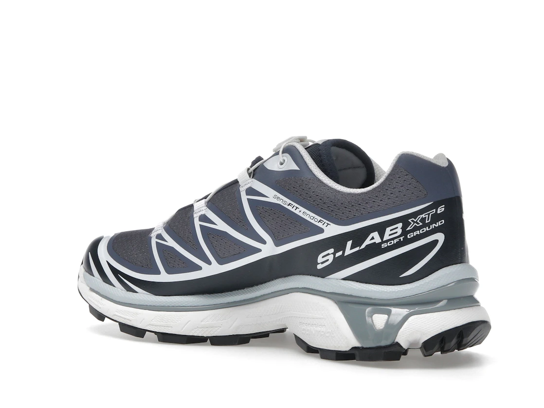 Salomon XT-6 Grisaille Blue Nights