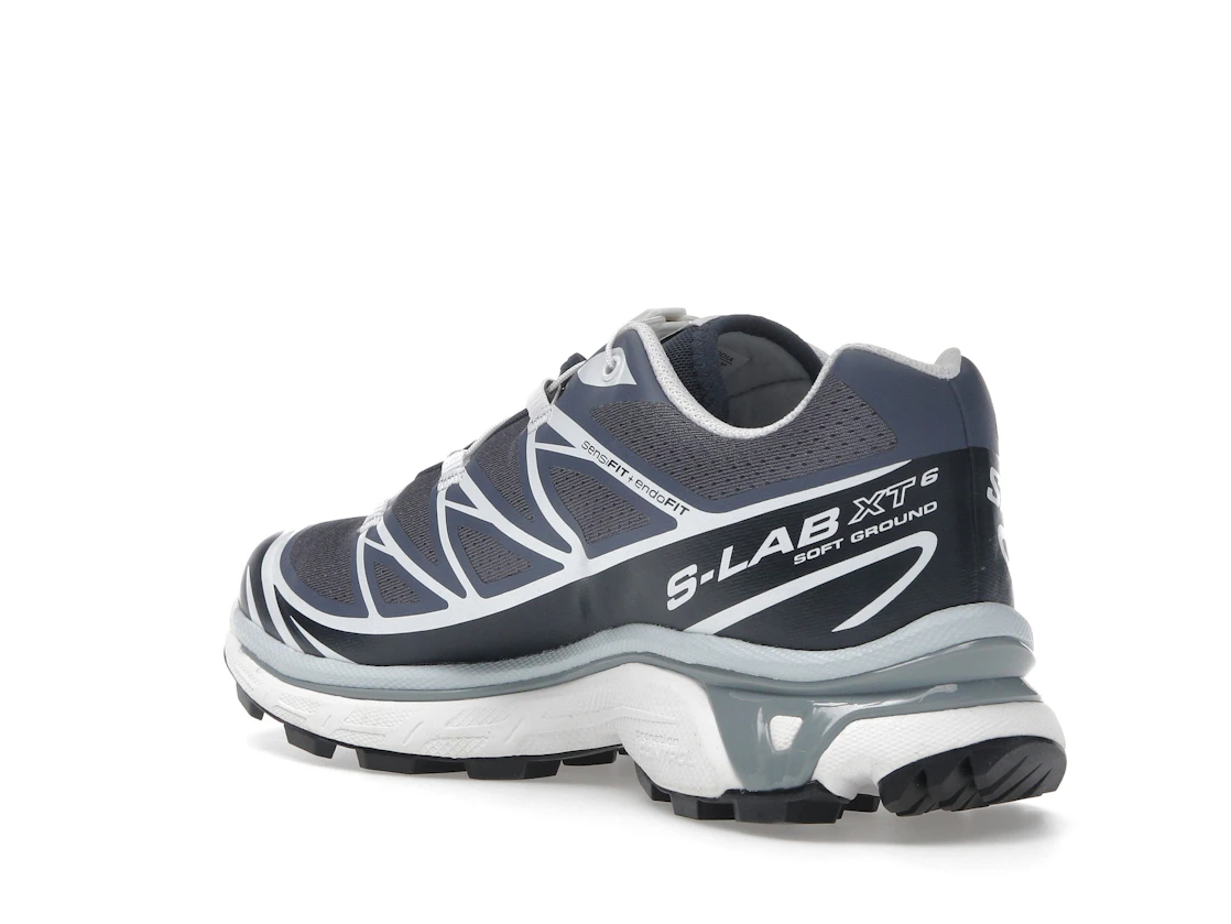 Salomon XT-6 Grisaille Blue Nights