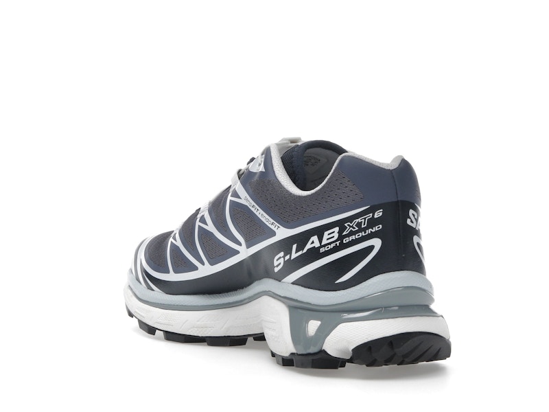 Salomon XT-6 Grisaille Blue Nights