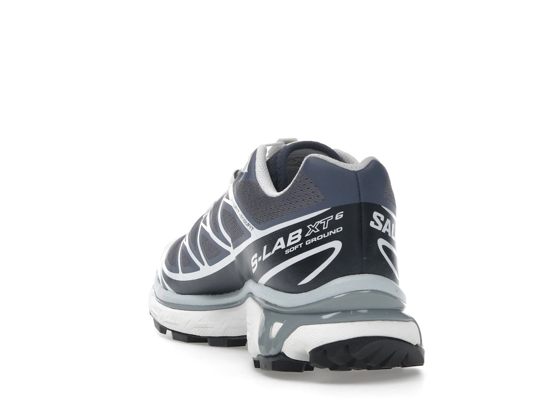 Salomon XT-6 Grisaille Blue Nights