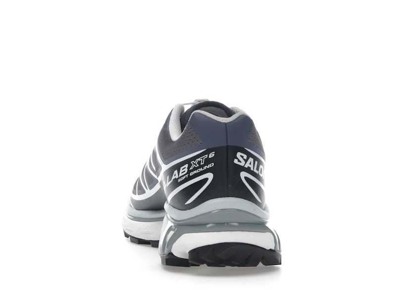 Salomon XT-6 Grisaille Blue Nights