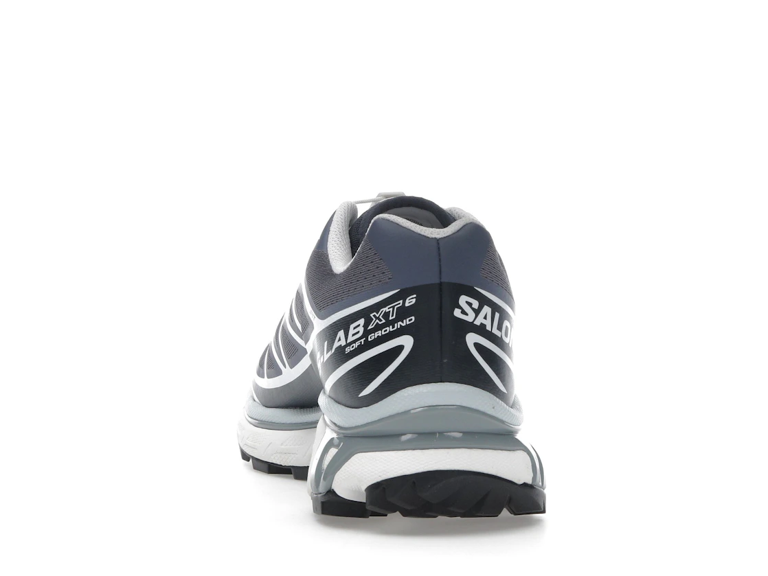 Salomon XT-6 Grisaille Blue Nights