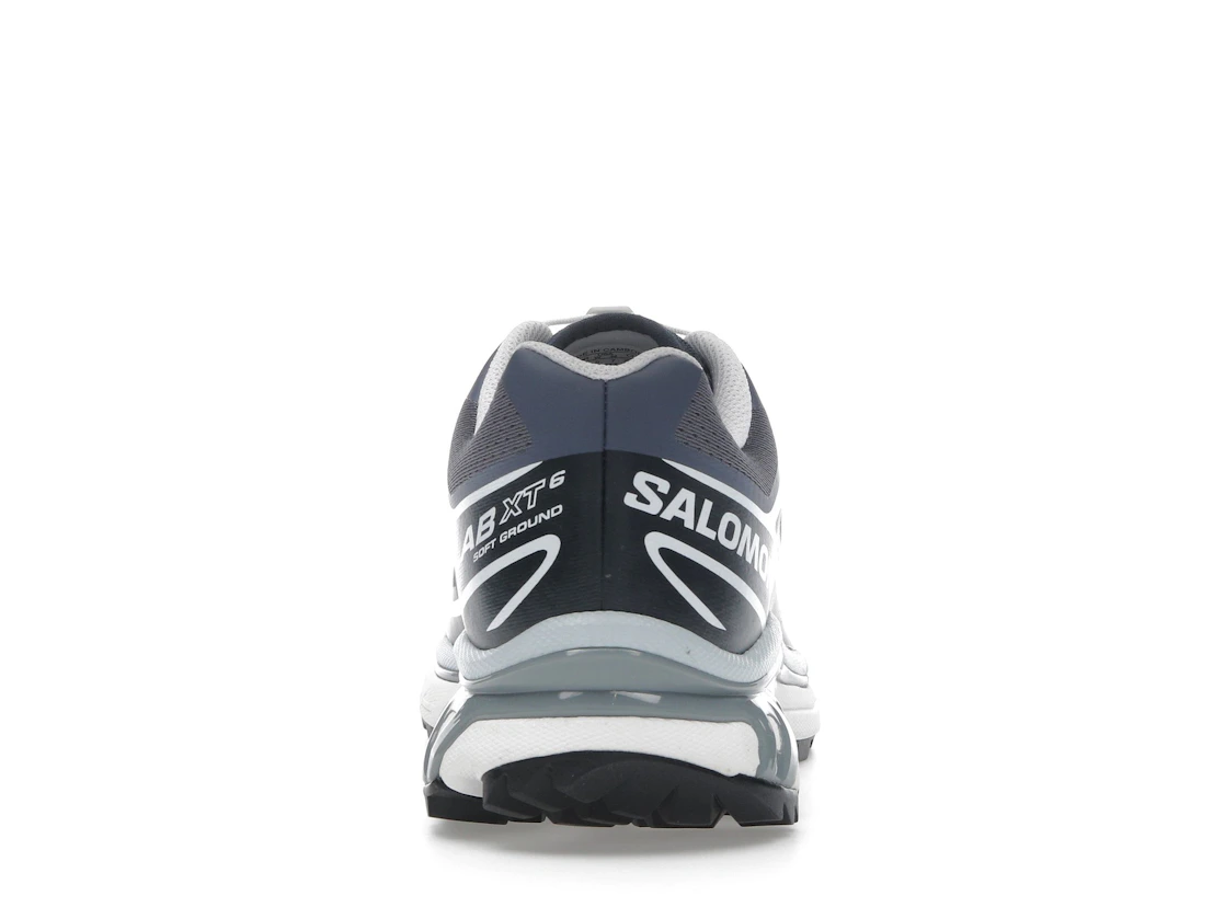Salomon XT-6 Grisaille Blue Nights