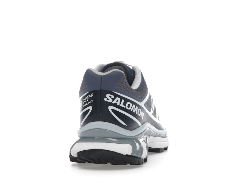 Salomon XT-6 Grisaille Blue Nights
