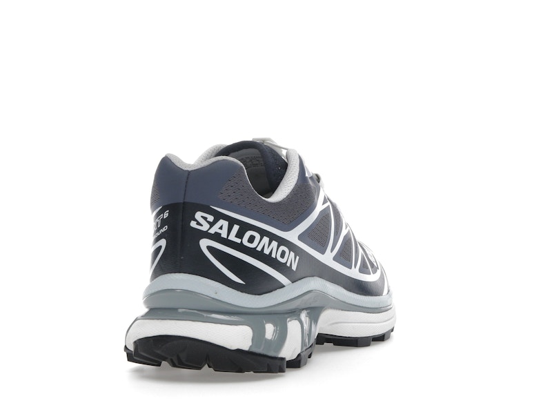 Salomon XT-6 Grisaille Blue Nights