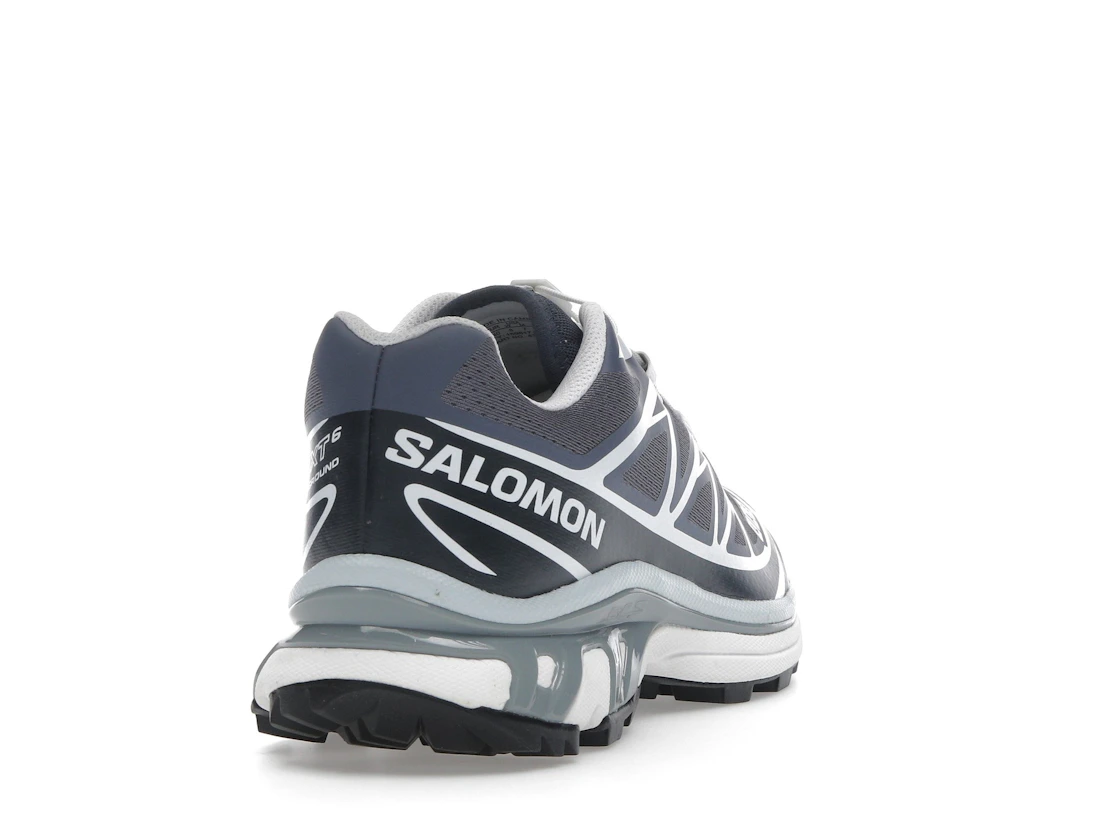 Salomon XT-6 Grisaille Blue Nights
