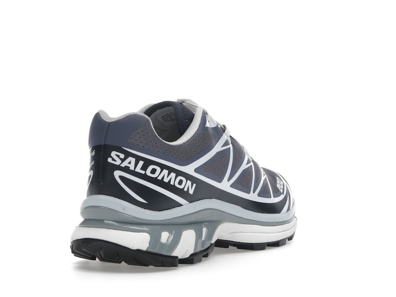 Salomon XT-6 Grisaille Blue Nights