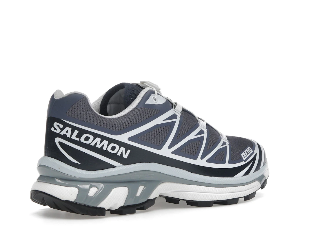 Salomon XT-6 Grisaille Blue Nights