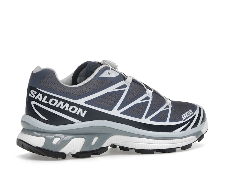 Salomon XT-6 Grisaille Blue Nights