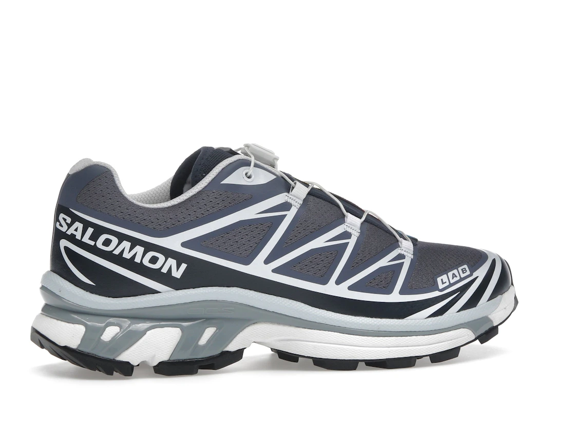 Salomon XT-6 Grisaille Blue Nights