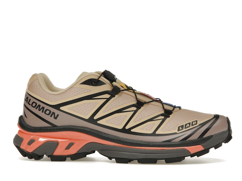Salomon XT-6 Hazelnut Quail