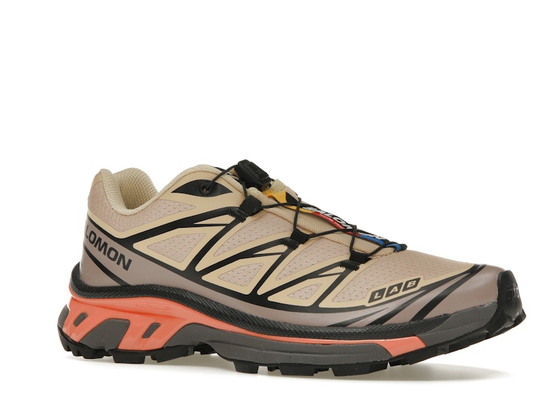 Salomon XT-6 Hazelnut Quail
