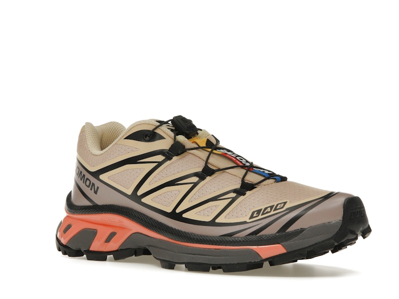 Salomon XT-6 Hazelnut Quail