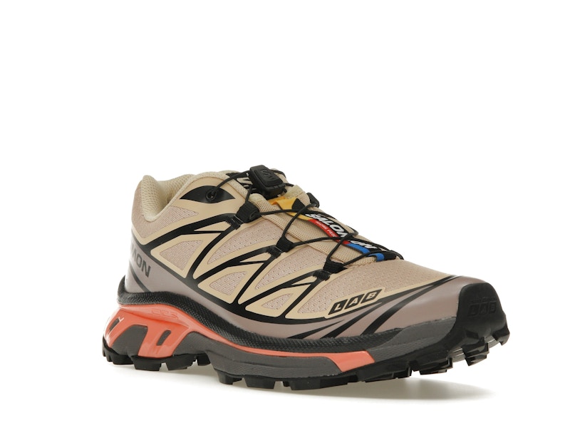 Salomon XT-6 Hazelnut Quail