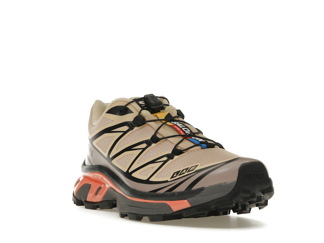 Salomon XT-6 Hazelnut Quail