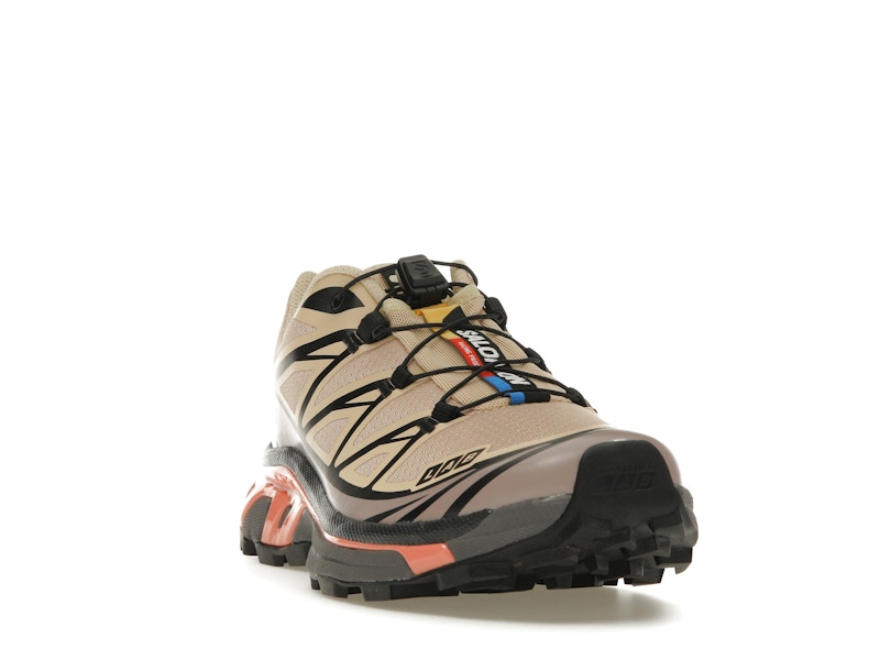 Salomon XT-6 Hazelnut Quail