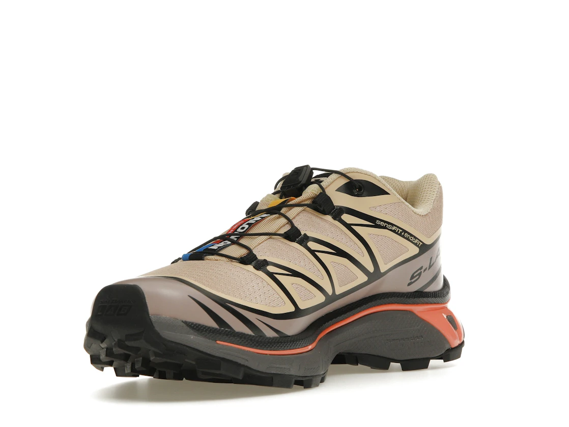 Salomon XT-6 Hazelnut Quail