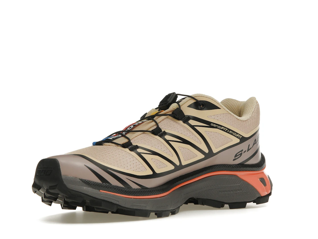 Salomon XT-6 Hazelnut Quail