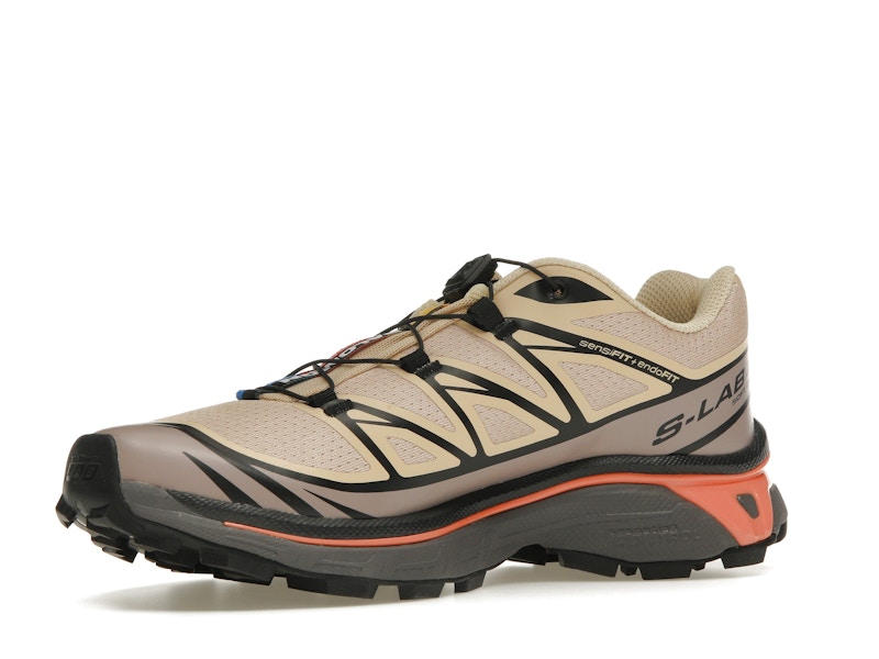 Salomon XT-6 Hazelnut Quail