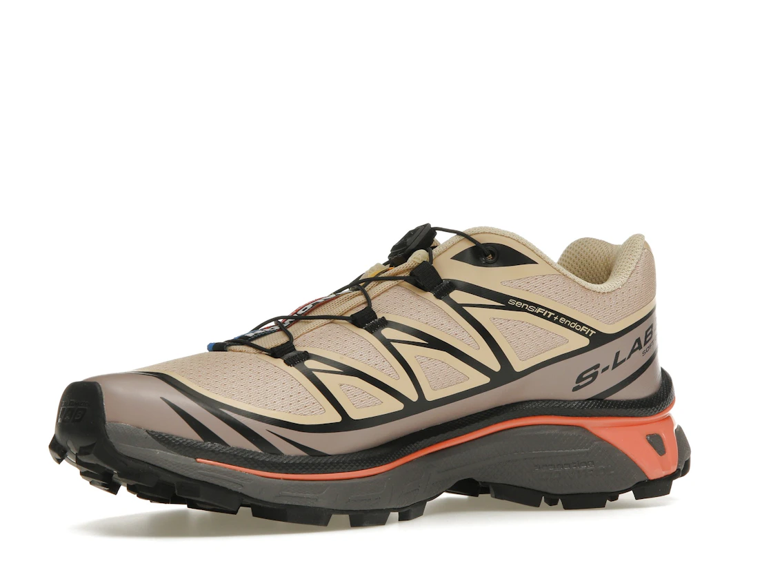 Salomon XT-6 Hazelnut Quail