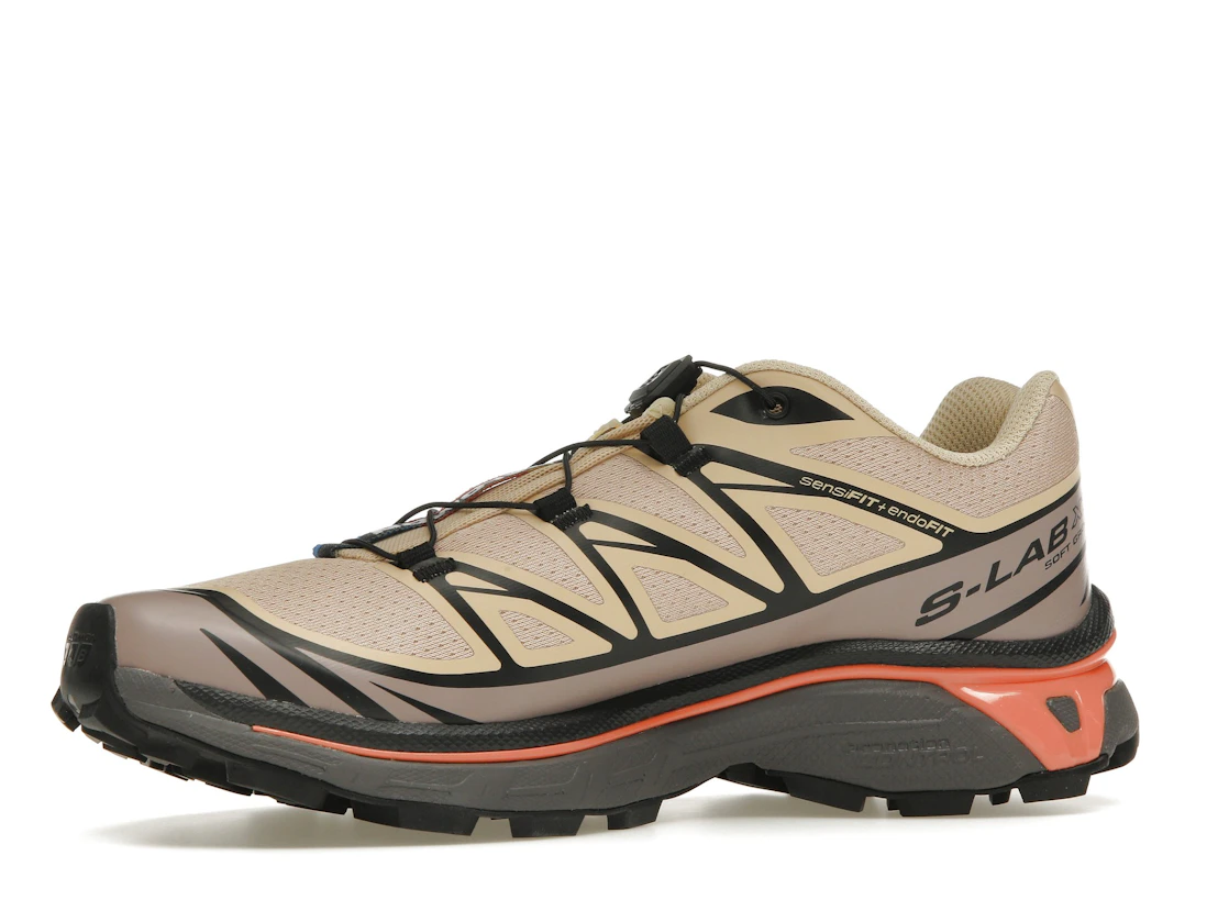 Salomon XT-6 Hazelnut Quail