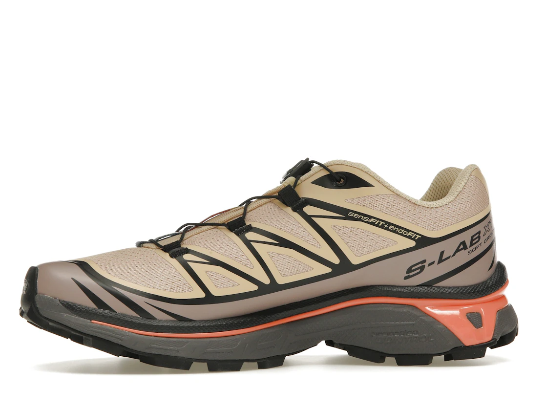 Salomon XT-6 Hazelnut Quail