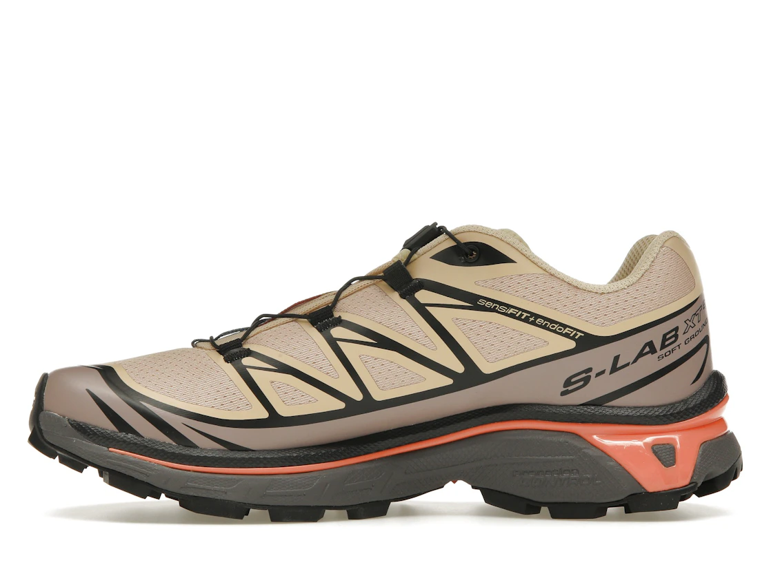 Salomon XT-6 Hazelnut Quail